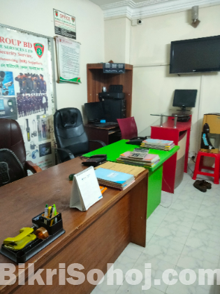 অফিস ভাড়া Office Rent